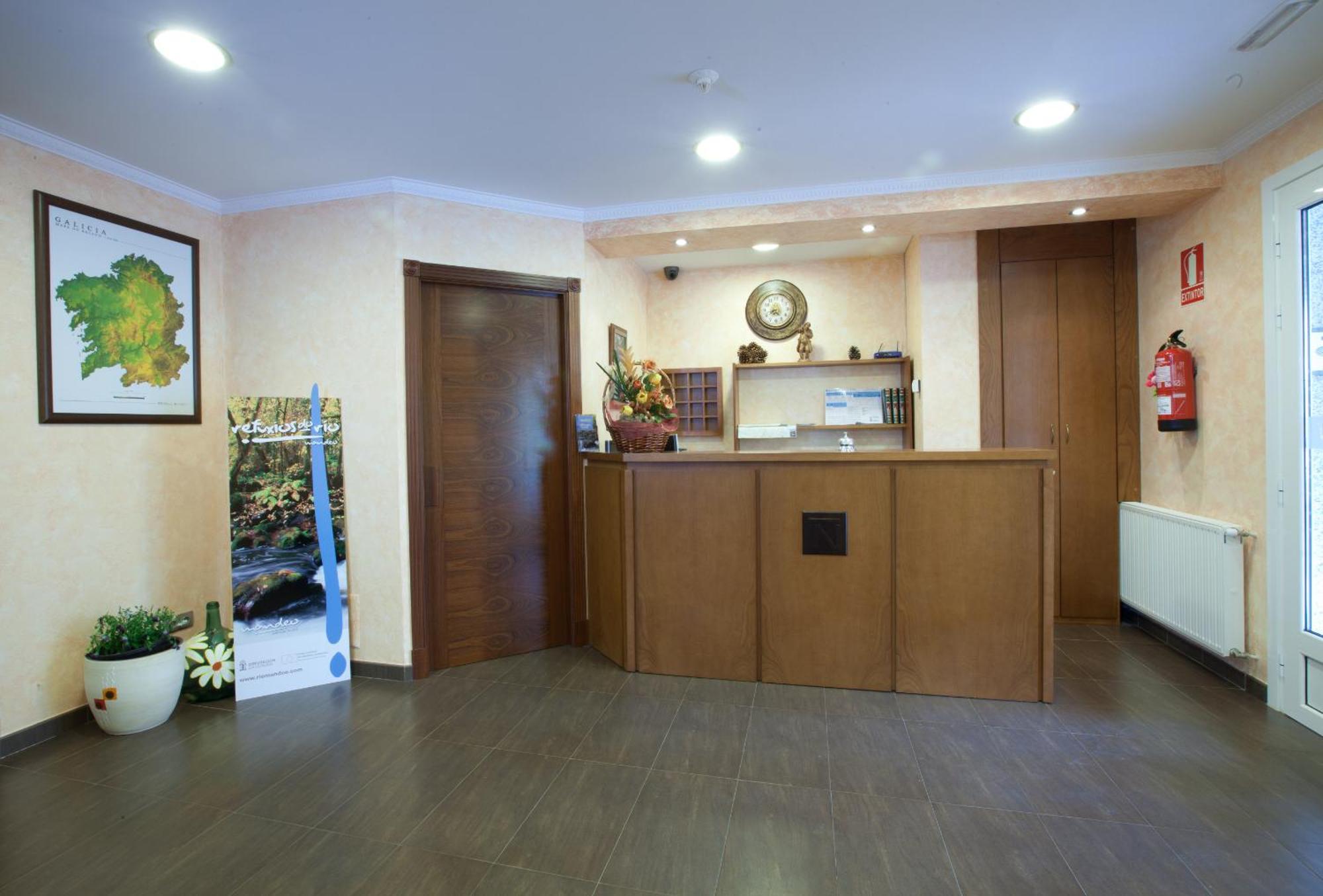 Hotel Terranova Оса-Дос-Риос Экстерьер фото