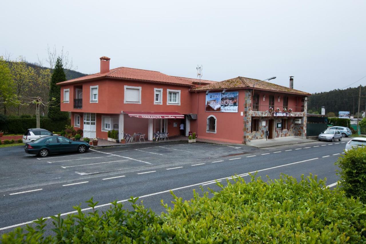 Hotel Terranova Оса-Дос-Риос Экстерьер фото